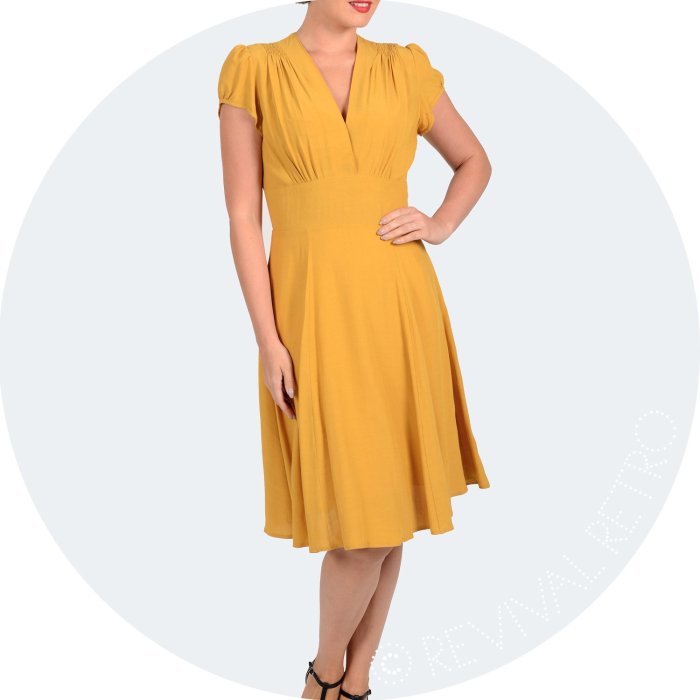 1940s_tea_dress_uk_made_mustard_yellow.jpg